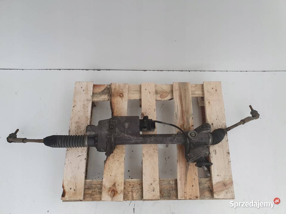 VW Passat B8 MAGLOWNICA przekładnia kierownicza Przekładnie kierownicze Janów