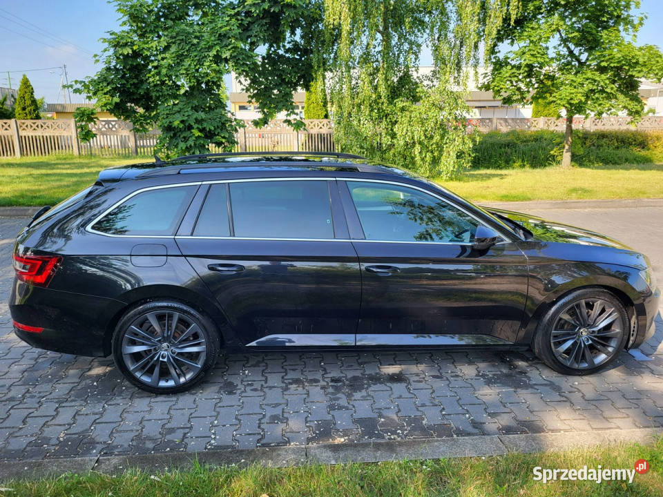 koda Superb III 20152023