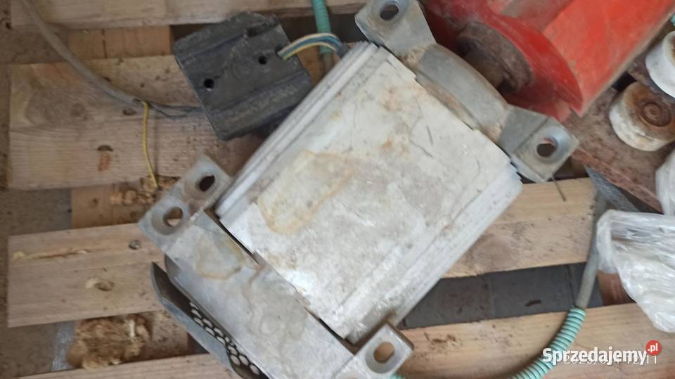 silnik z głowicą do węgłów lignum lubuskie