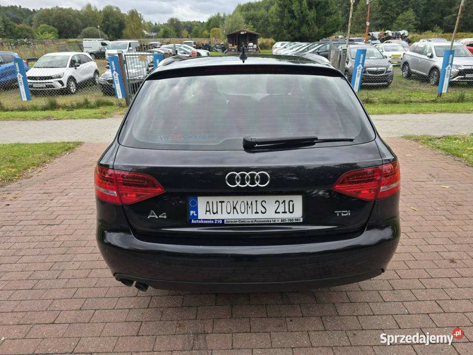 Audi A4 B8 20072015 ABS