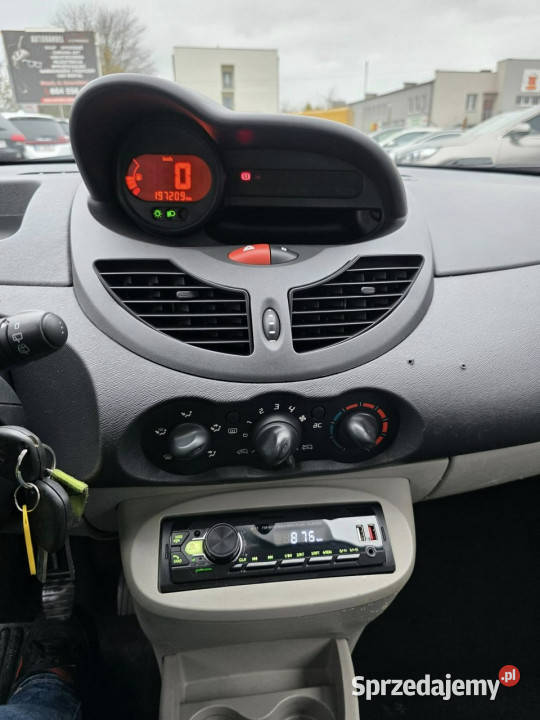 Renault Twingo 12 Beznyna 58 Klimatyzacja Dwa Słupsk