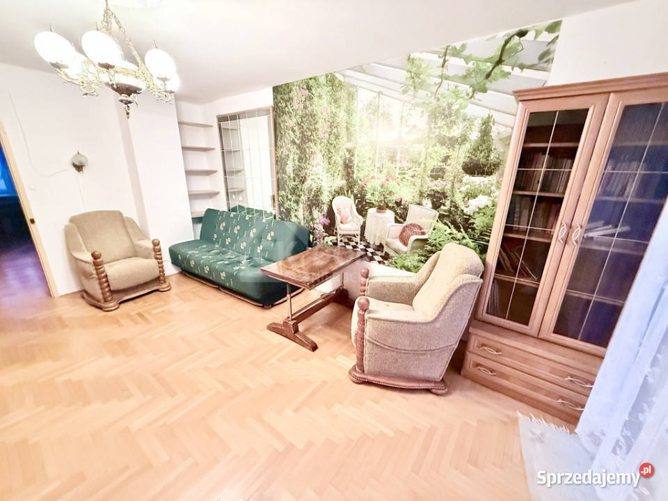 Mieszkanie 48 m z balkonem Kielce Jeziorańskie oddzielna kuchnia sprzedam