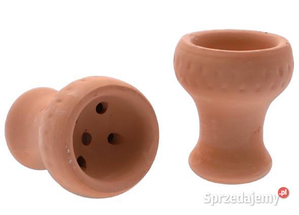 Cybuch do Shishy Hookah Bowl do Sziszy Gliniany Ostrowy nad Okszą