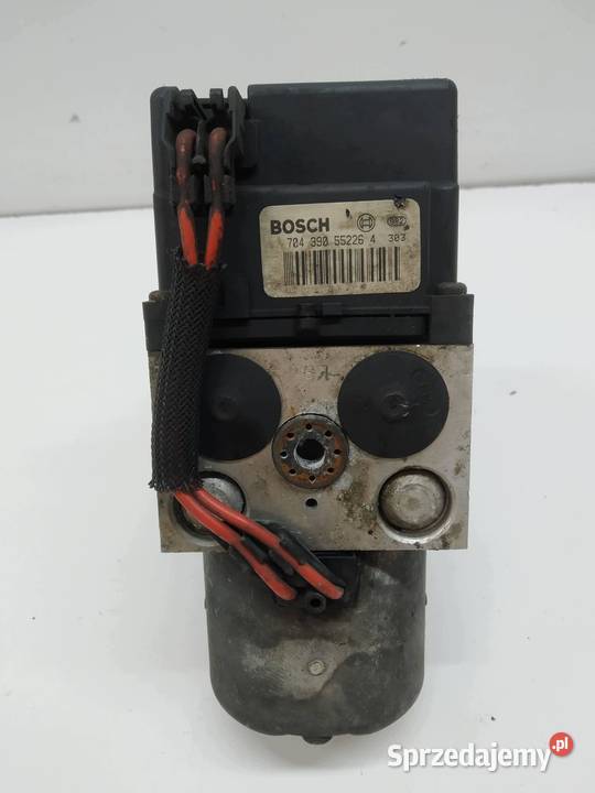 POMPA ABS 0265220683 Ford Taurus IV 20002007 Układ ABS i ESP