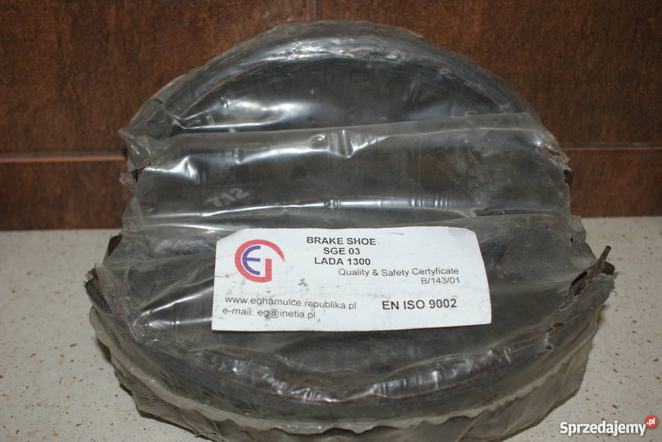 SZCZĘKI HAMULCOWE LADA 1300 1500 Białobrzegi