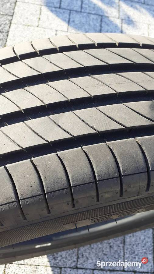 Opony Michelin 3200 klasa premium eprimacy 19560 18cale
