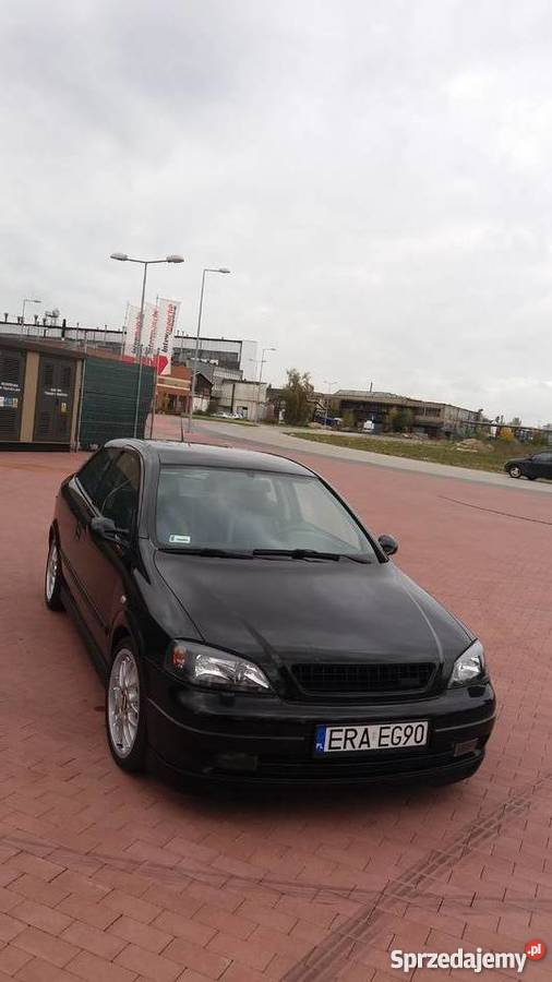 Astra G OPC 20 160 160KM