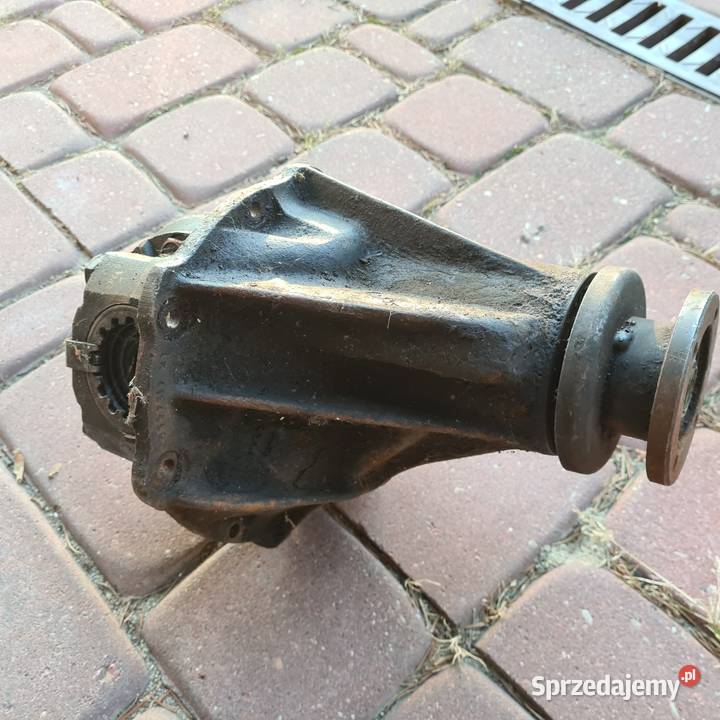 Mechanizm różnicowy fiat 125p Polonez 15 FSO Lublin