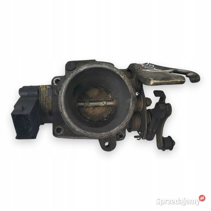 PRZEPUSTNICA Ford Fiesta Mk4 Puma Courier 125 14