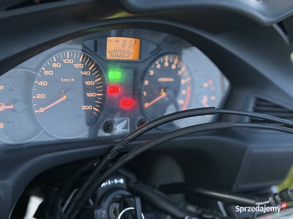 Honda Deuville 700 Piękny stan ABS podgrzewane podgrzewane manetki Włocławek