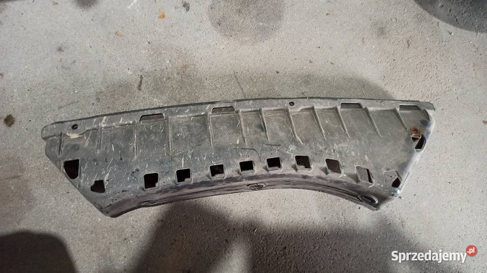 BMW E60 Ślizg Mocowanie Zderzaka Tył Środkowe osobowe Dębica