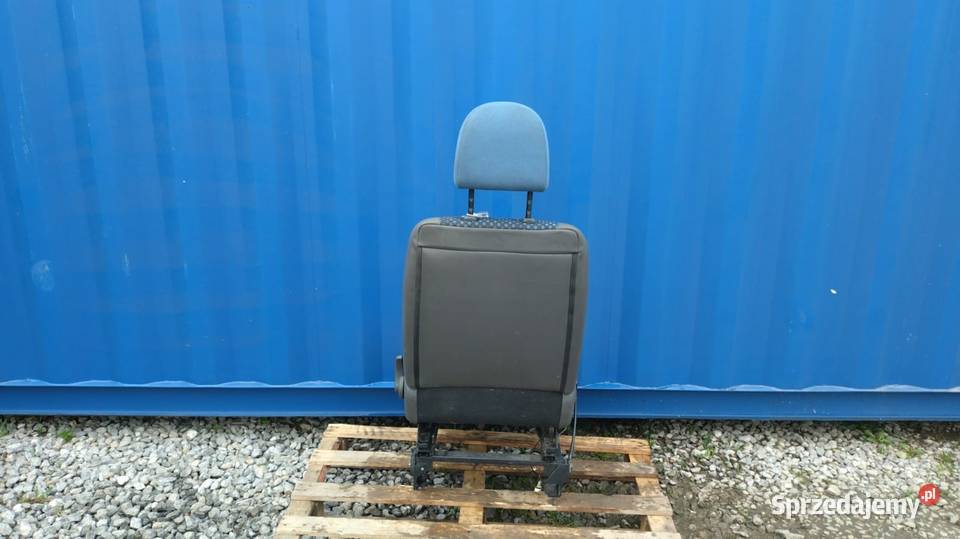 FOTEL KIEROWCY SCUDO EXPERT JUMPY 06 NO GF1058 dostawcze Bielsko-Biała