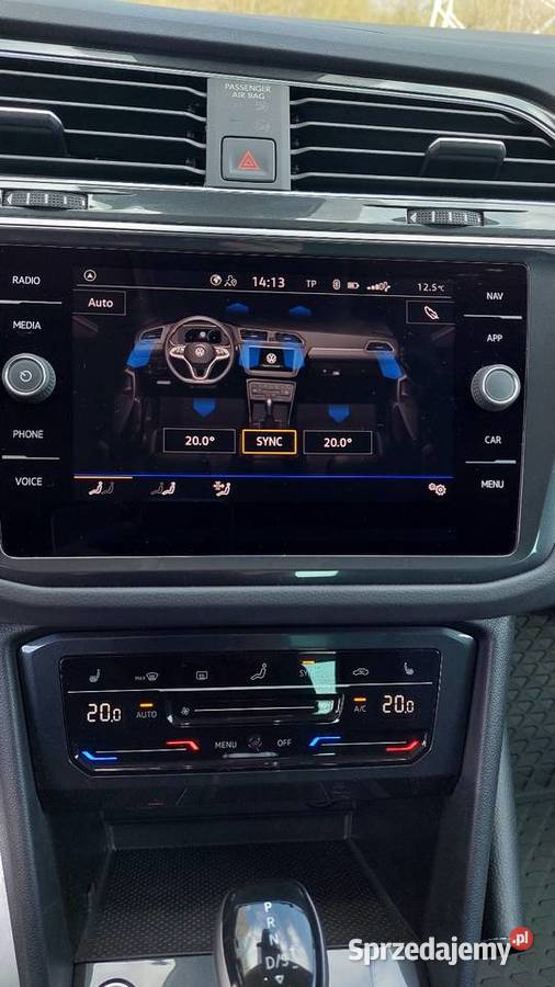 Volkswagen Tiguan 15 TSI EVO Life DSG Gwar 3 Sosnowiec sprzedam