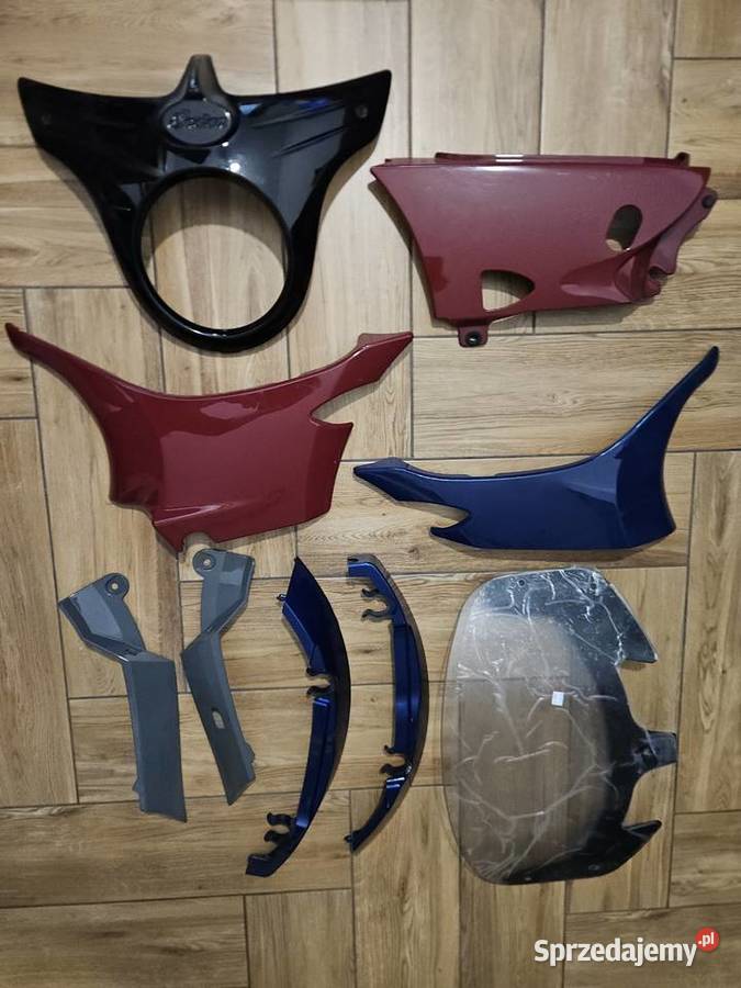 Indian górna prawa osłona pod siedzeniem Warszawa sprzedam