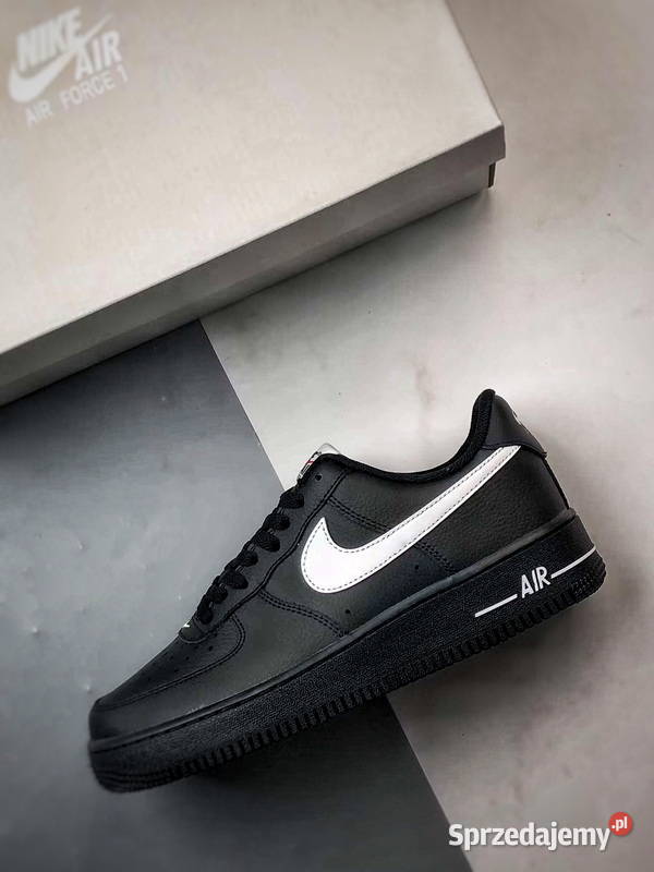 Nike Air Force 1 LOW buty sportowe unisex Sportowe mazowieckie Warszawa