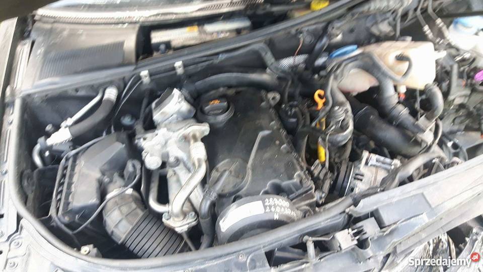 Audi a4 b7 całość części sprzedam