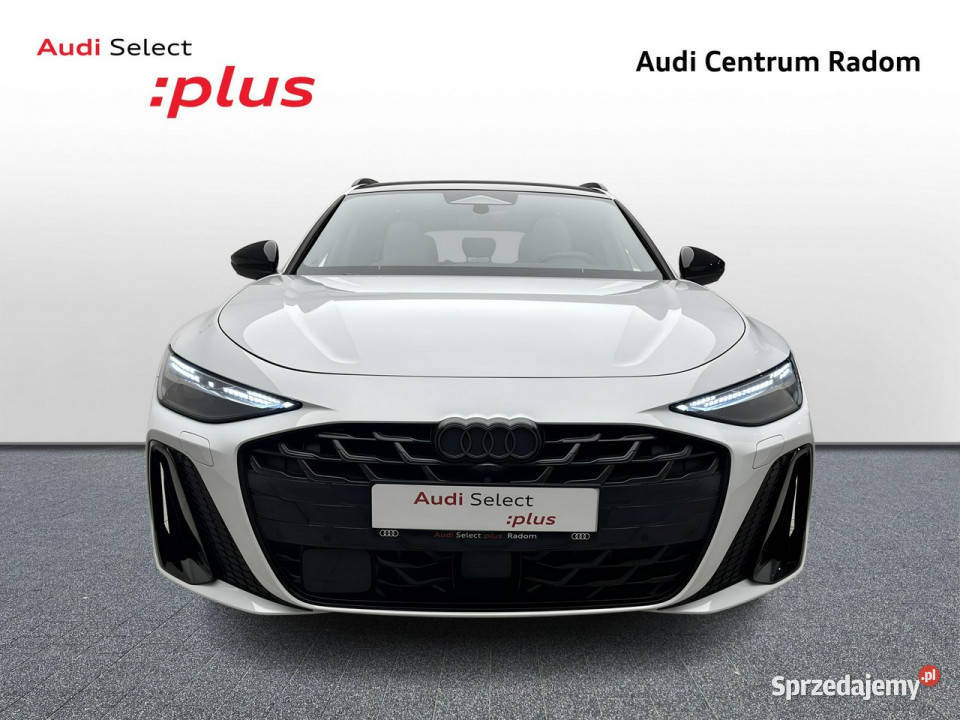 Audi A6 Avant TDI Quattro Sline VirtualPlus BO biały A6 świętokrzyskie Kielce