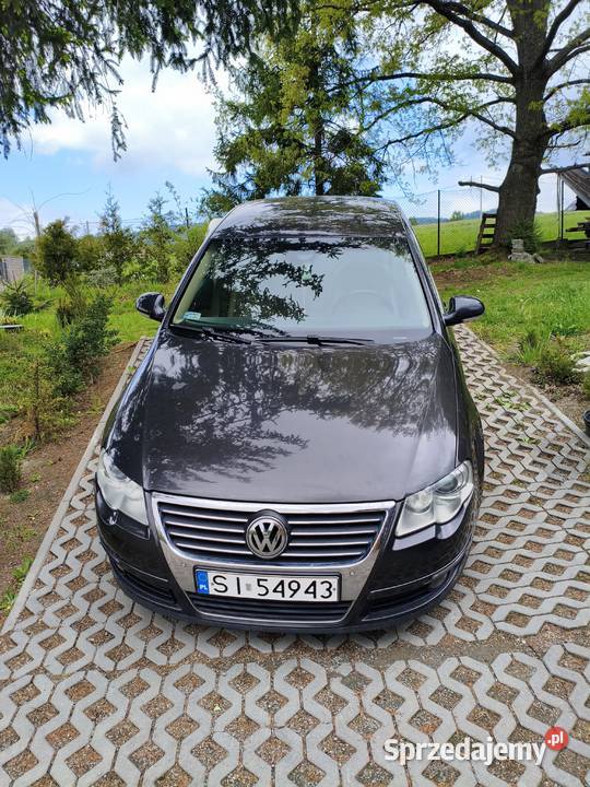 Volkswagen Passat B6 20TDI 170 DSG Gilowice