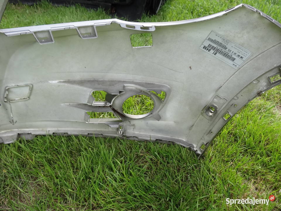 zderzak przód przedni vw tiguan 5n0 Niemodlin sprzedam