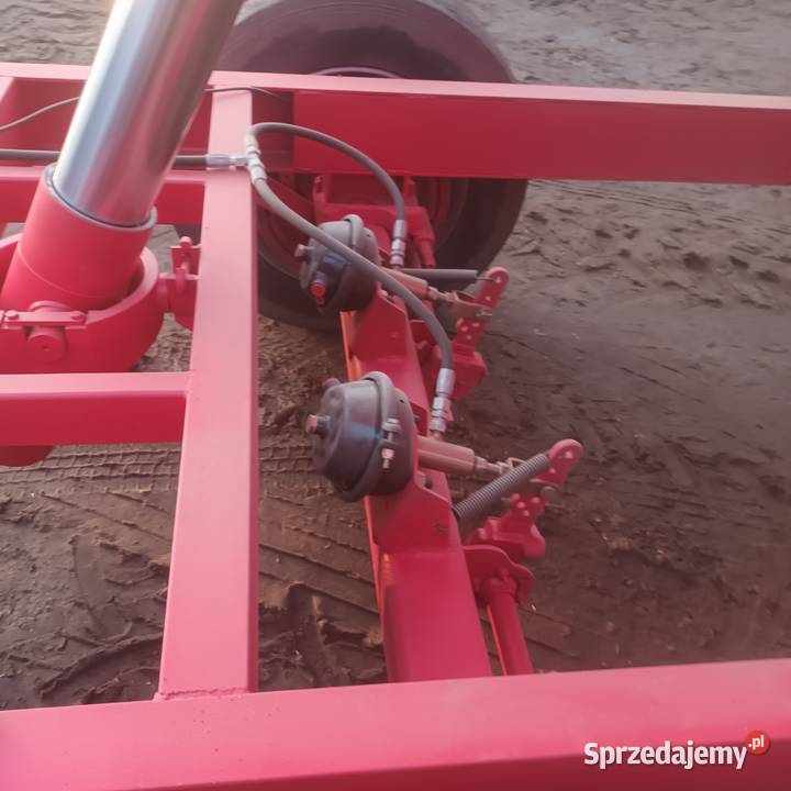 Przyczepa jednoosiowa Zwoleń