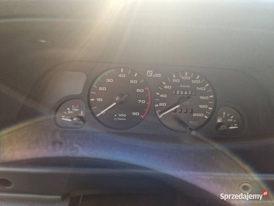 Polonez Caro Plus 16 GSI Kalisz