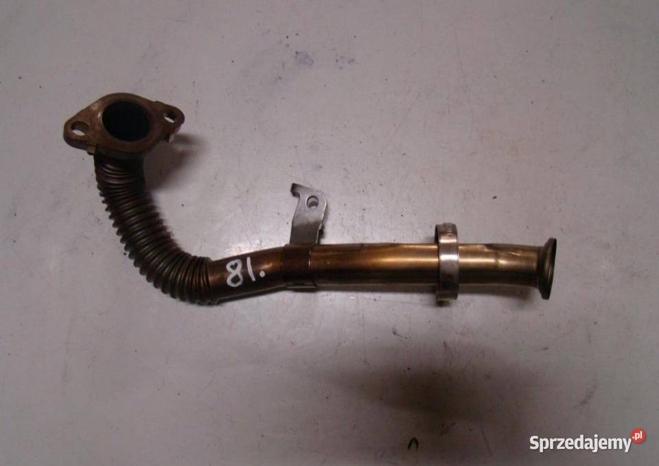 RURA RURKA PRZEWÓD EGR NISSAN XTRAIL T31