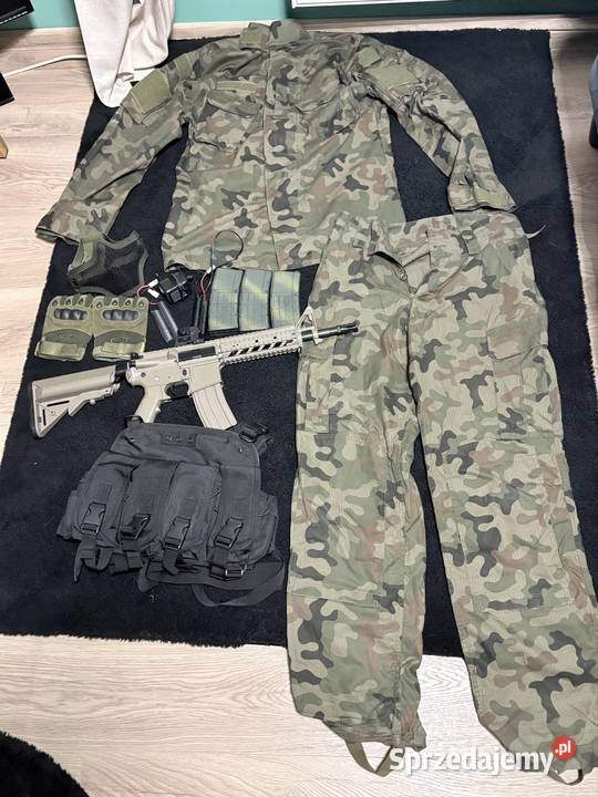 Replika plus akcesoria kpl Mińsk Mazowiecki