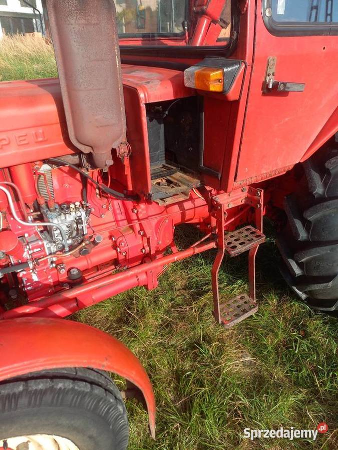 Traktor Władymirec T25A Jarosław