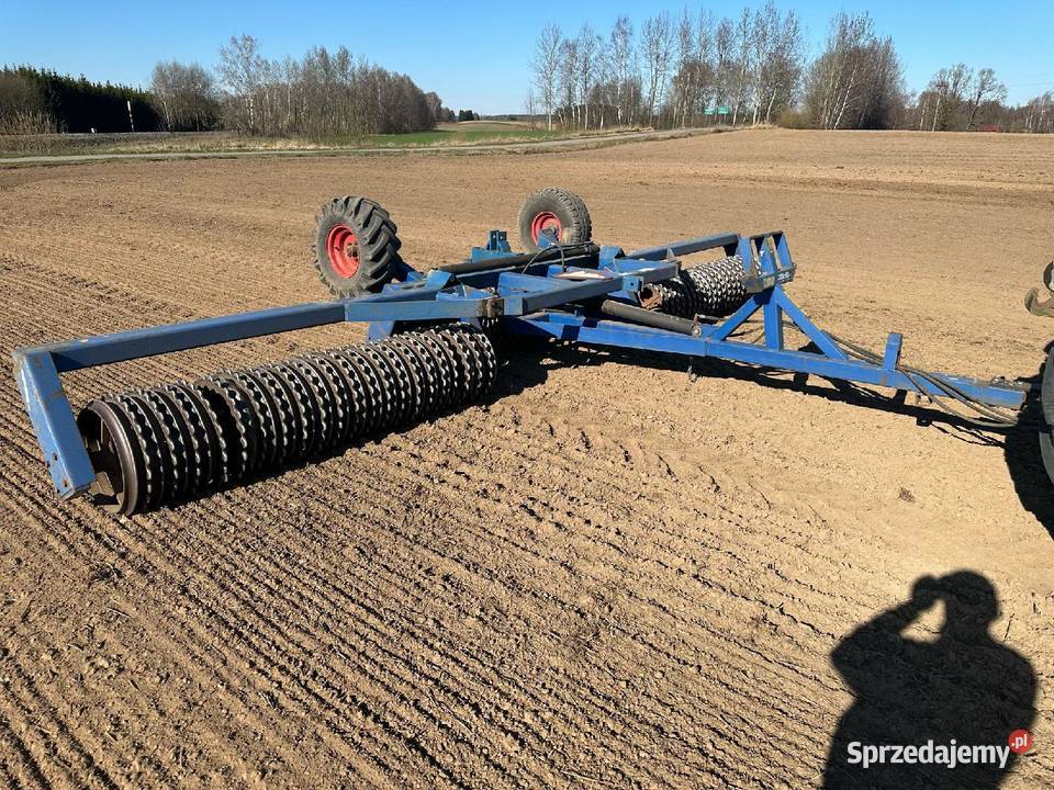 Wały posiewne Dalbo szerokość 620m Wały Wały Suwałki sprzedam