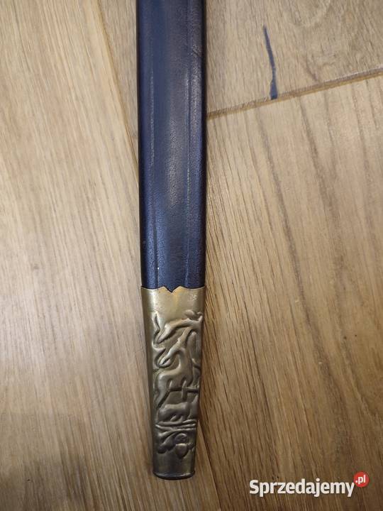 Piękny stary bagnet łódzkie sprzedam
