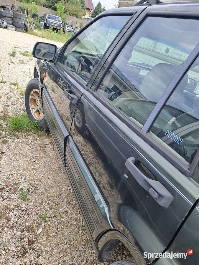 Jeep ZJ 40 4x4 1995r mazowieckie Działki Suskowolskie