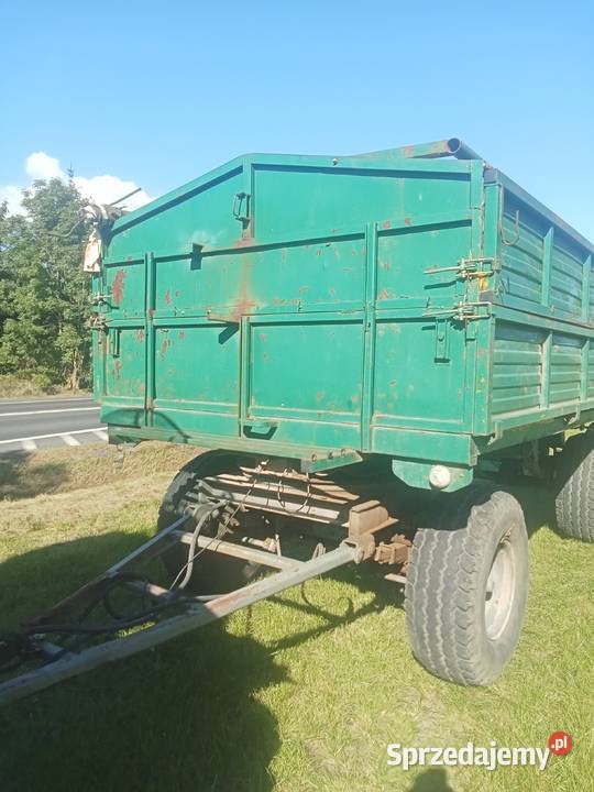 Przyczepa Rolnicza sprzedam