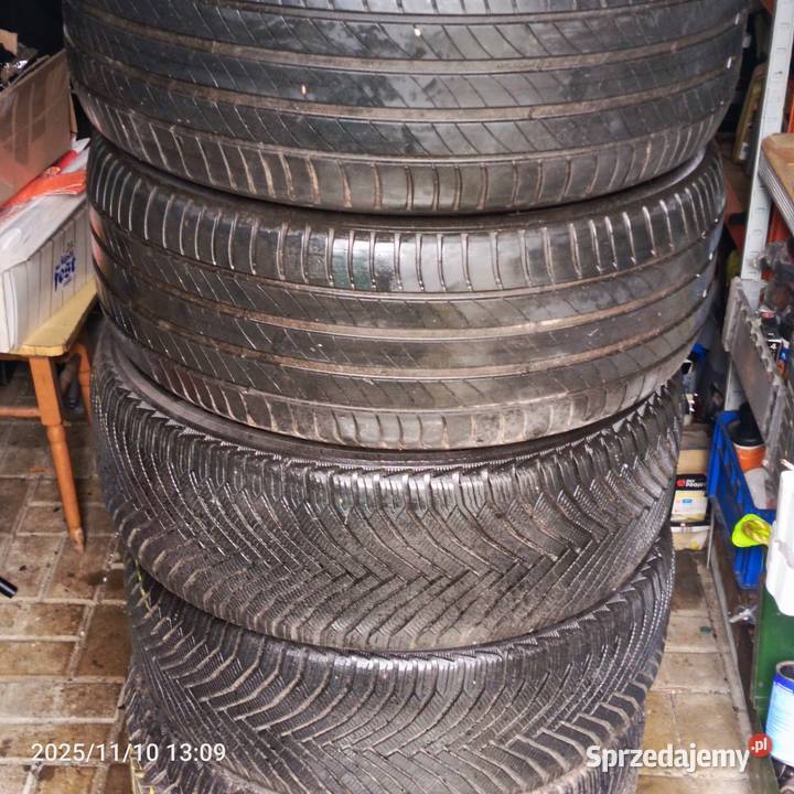 Opony Michelin Primacy 4 225 5517 2024 śląskie Jaworzno