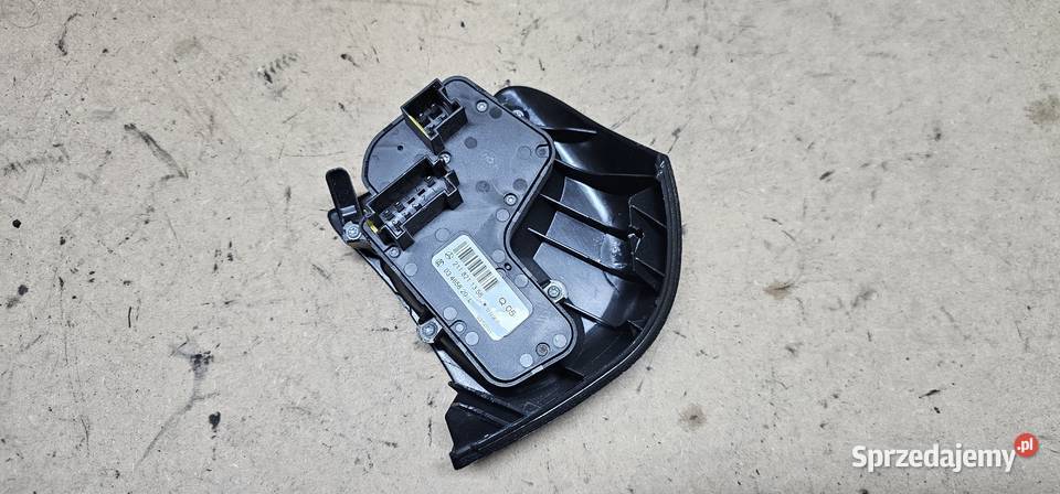 Przełącznik fotela mercedes w211 2118211358 wielkopolskie Zbąszyń