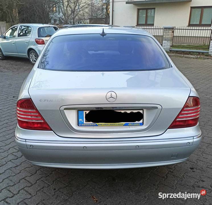 Sprzedam MercedesBenz Biłgoraj