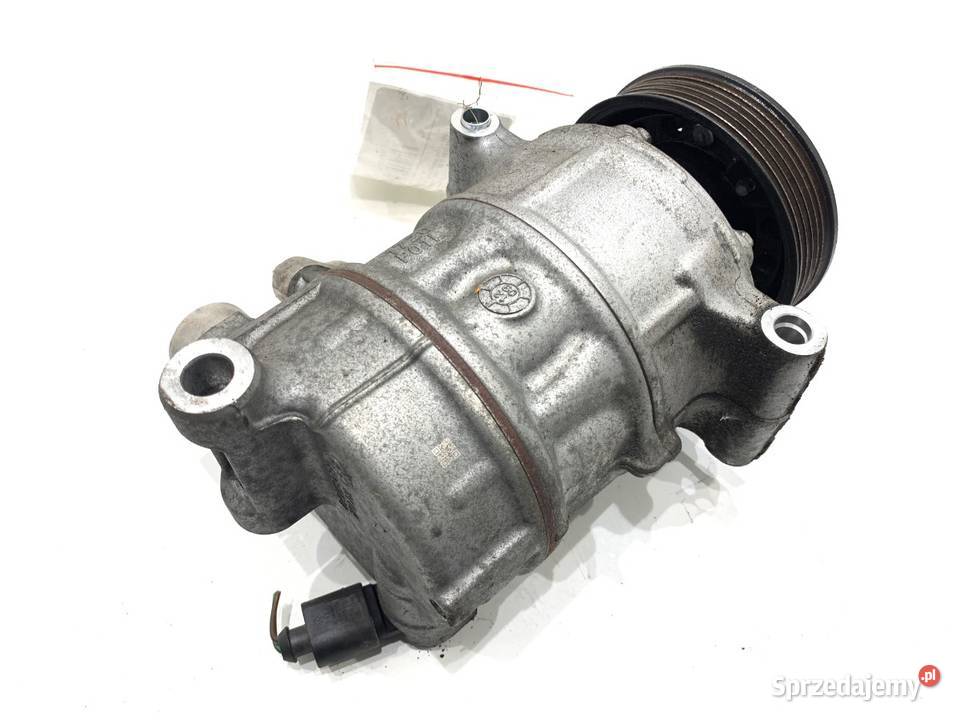 SPRĘŻARKA KLIMATYZACJI VW GOLF VII 5Q0820803A 16 podkarpackie sprzedam