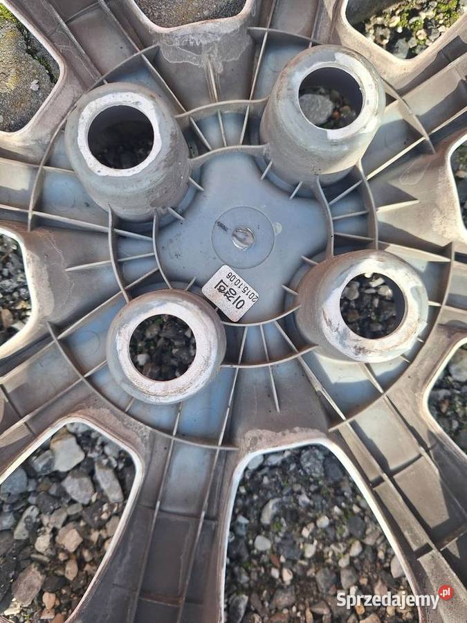 Kołpaki Kia Rio Venga 4 Oryginalne Nowe