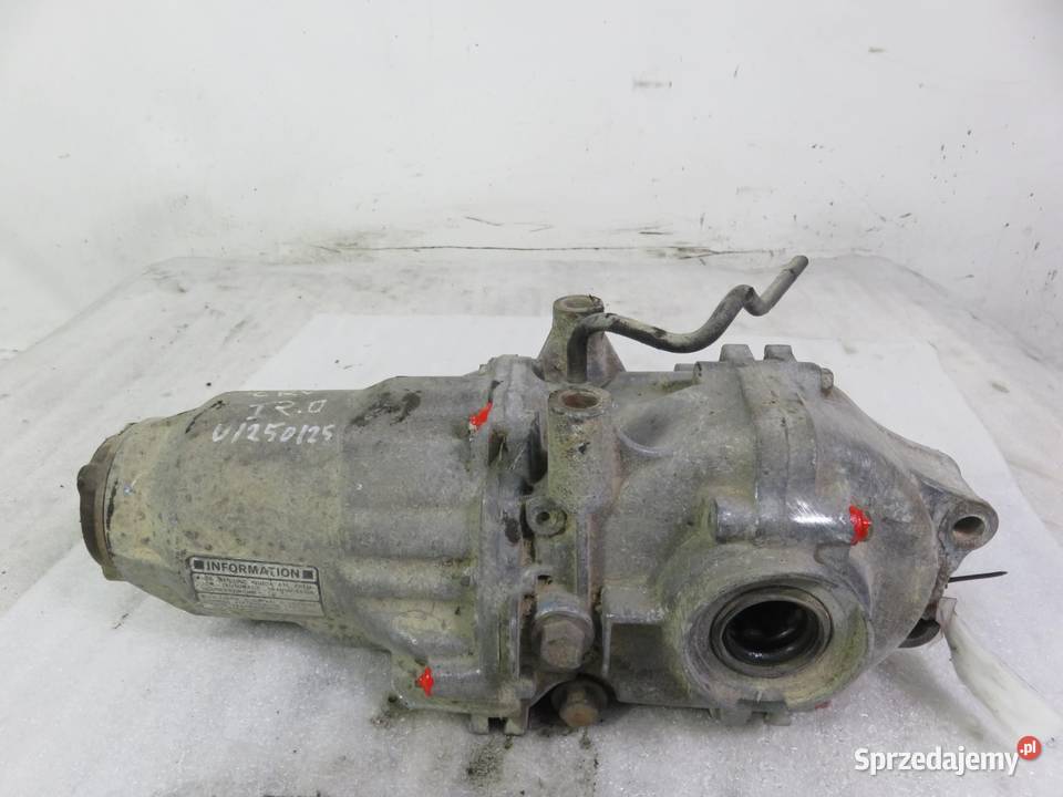 DYFER HONDA CRV I RD 20 16V 4WD RD1 RD3 B20B3 osobowe