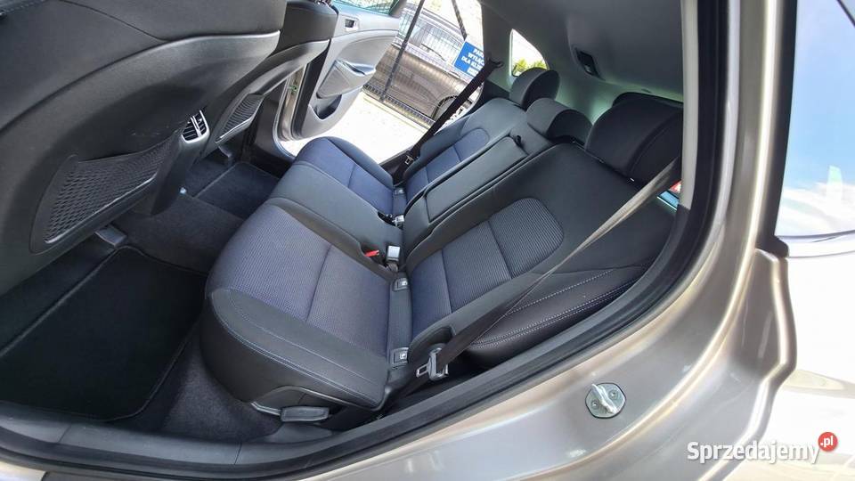 TUCSON 16GDI Benzyna KAMERA NawigacjaOpłacony system Start-Stop mazowieckie Gostynin