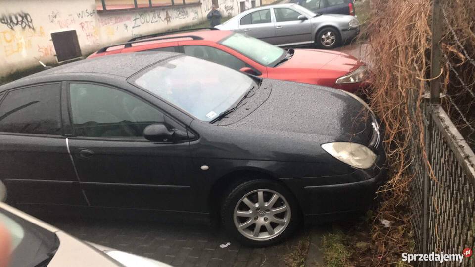 Citroen c5 20hdi wielofunkcyjna kierownica C5