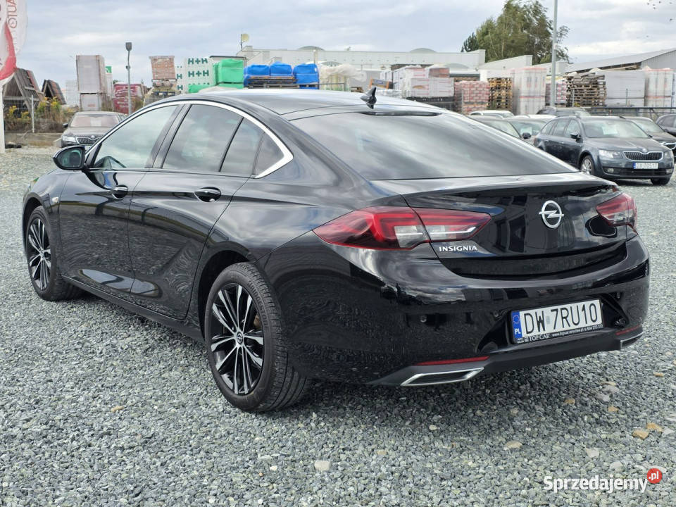 Opel Insignia 20 ECOTEC 174 2022r 133 Lane gniazdo USB dolnośląskie Wojkowice