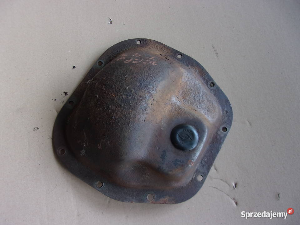 MOST TYŁ ŚRODEK JEEP GRAND CHEROKEE WJWG 47 V8 automatyczna