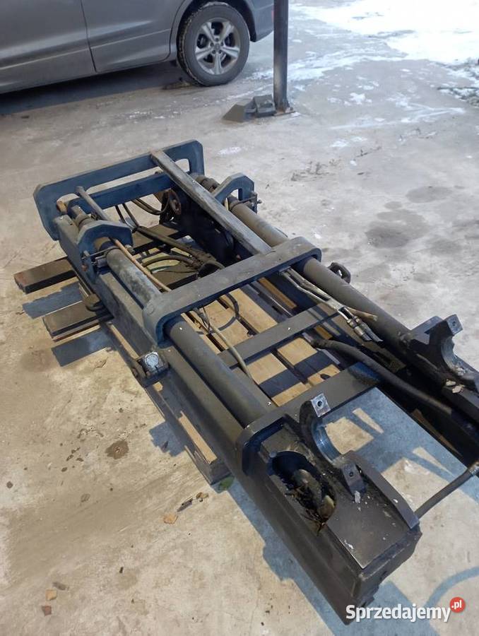 Maszt wózka widłowego maszt do ciągnika nieuszkodzony Wieluń
