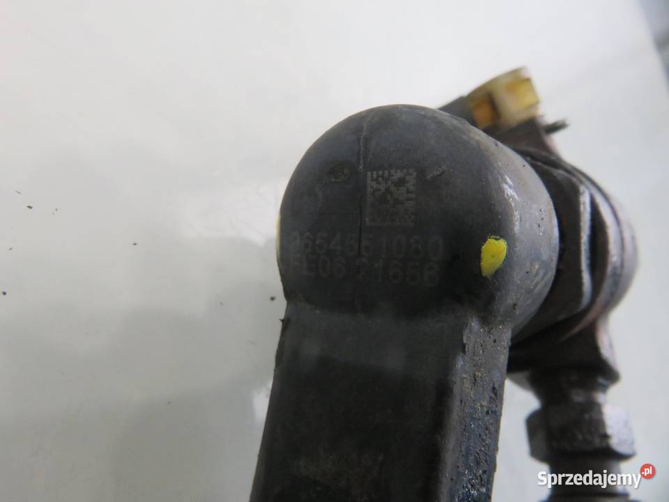 WTRYSKIWACZ FORD FIESTA MK5 14 TDCi 9654551080 sprzedam