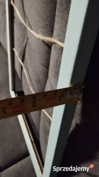 ramka ozdobna na zdjęcia z sznurkami Ramki i ramy Poznań