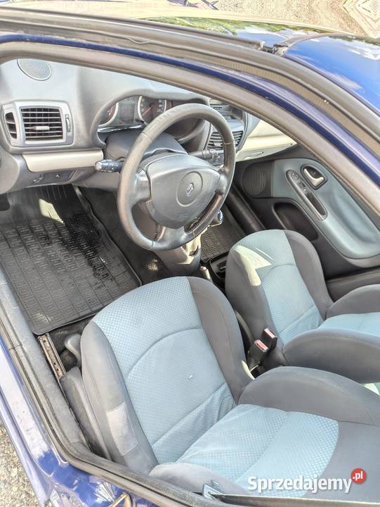 zadbane Clio 15 dCi doinwestowane sprawna manualna Warszawa