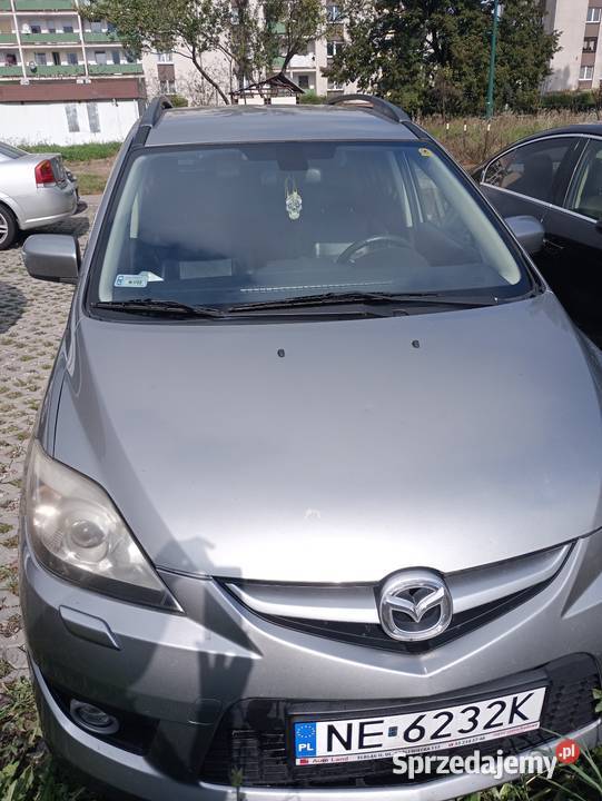 Mazda 2010 4/5 Elbląg