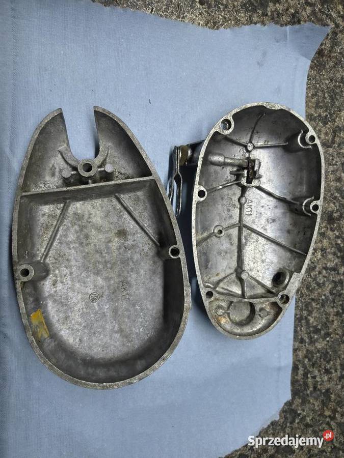 Pokrywy silnika komar Romet motorynka