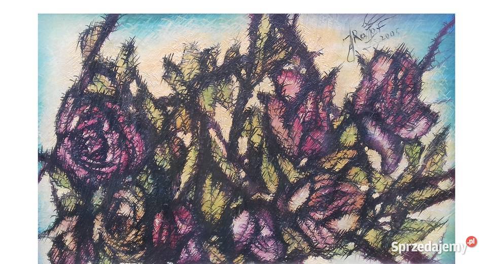 Chwila Róż Splecionych Jarosław