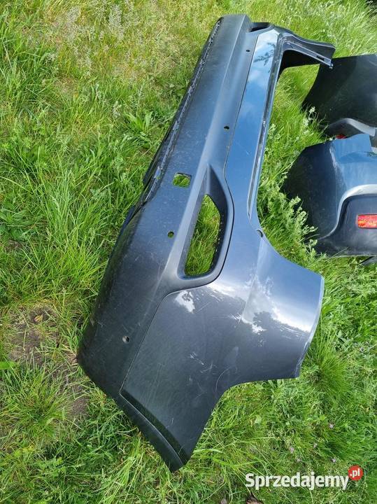 ZDERZAK TYLNY TYŁ KIA SORENTO III PDC 15R osobowe wielkopolskie